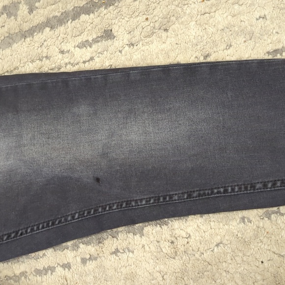 Legend London Faded Black Skinny jeans - Picture 7 of 8